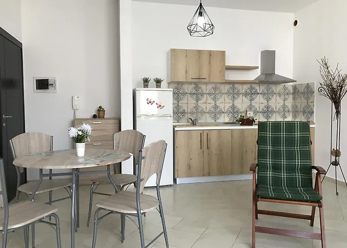 Ola 公寓 Sarandë